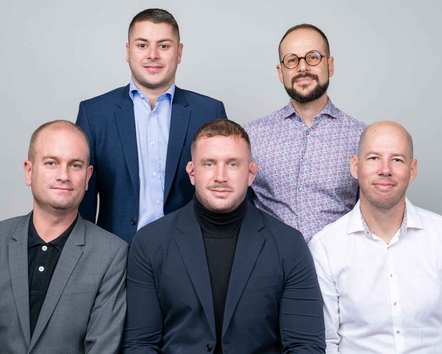 Das Kontaktkompass-Team im Austausch