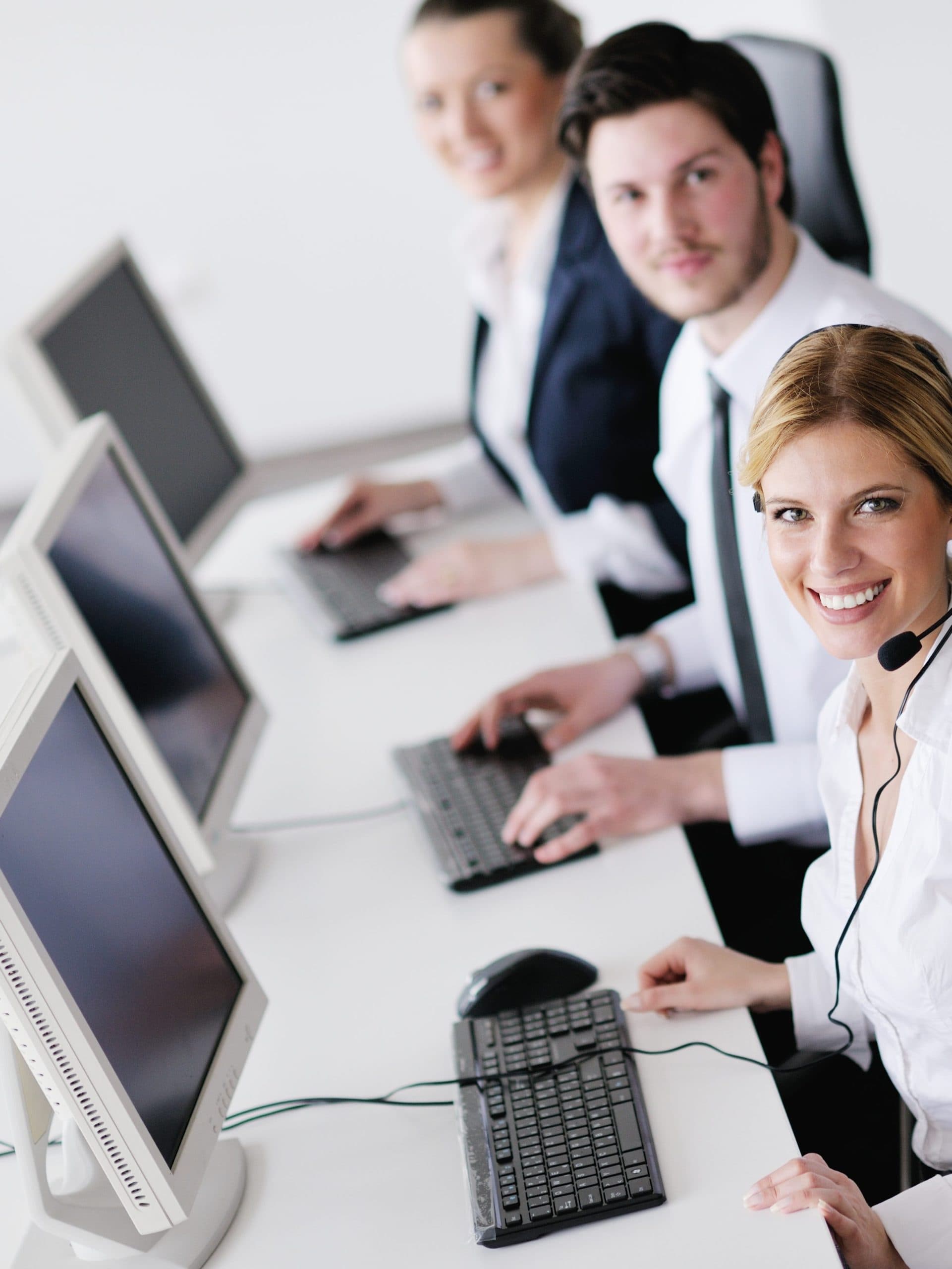 Call Agents übernehmen Follow up Calls