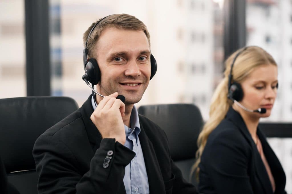 Calling Agents