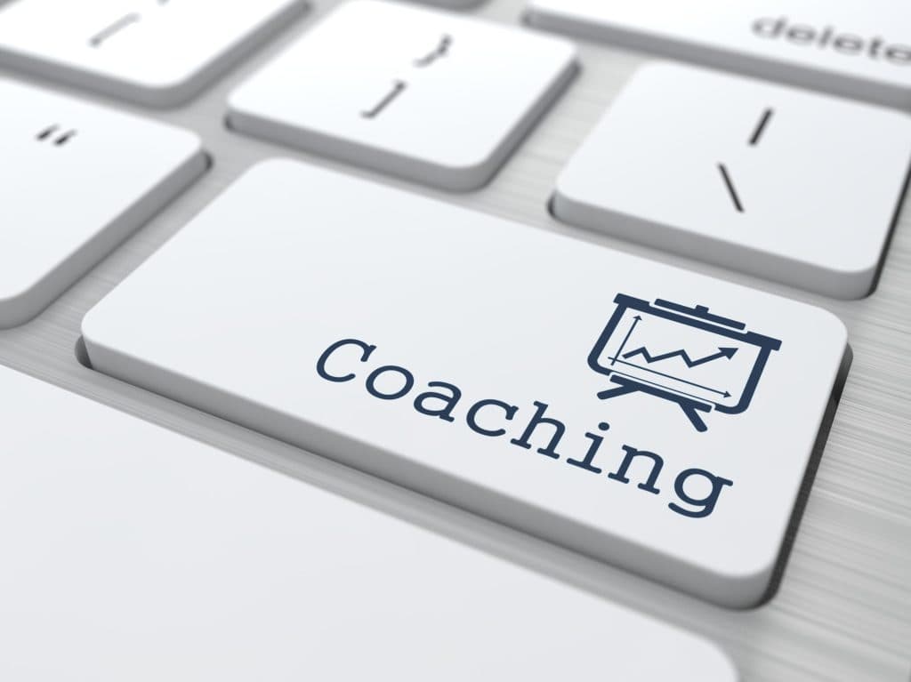 Tastatur Coaching