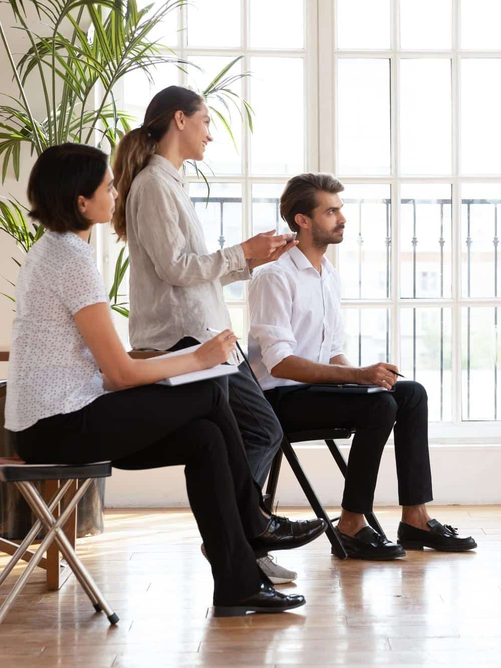 Coaching Szene