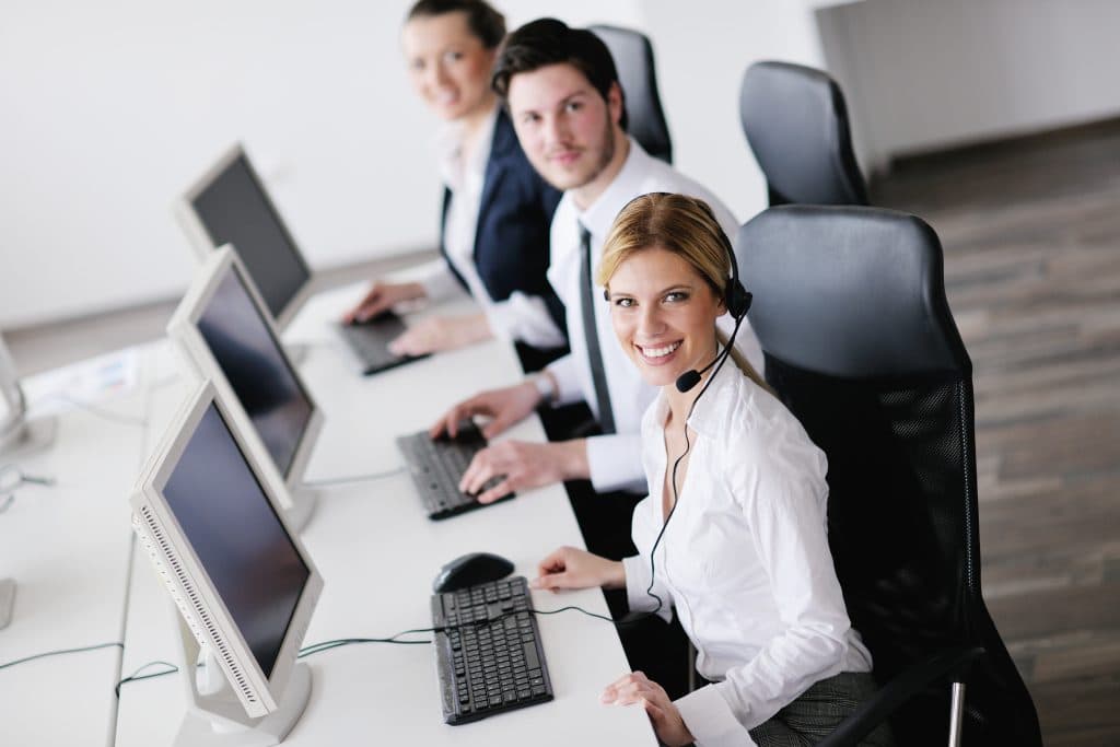 Call agents