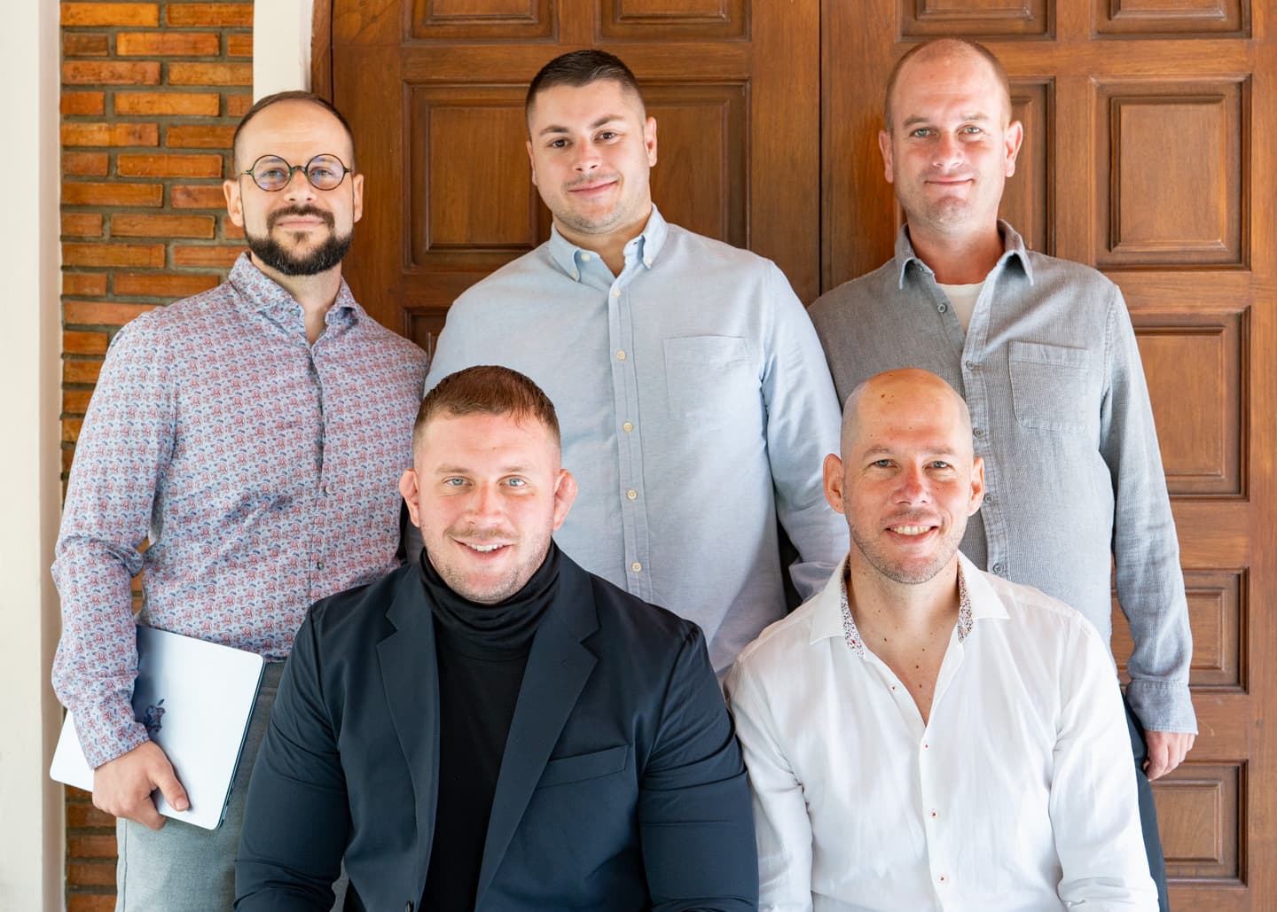 Das Kontaktkompass-Team